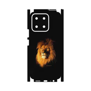 MAHOOT Lion-FullSkin Cover Sticker for Honor X5b Plus