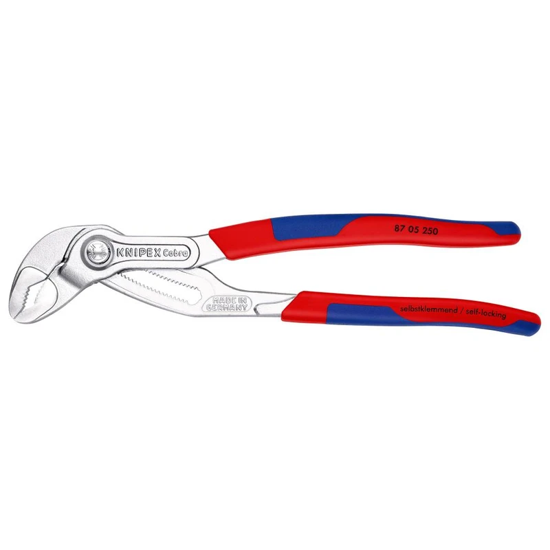 انبر کلاغی کنیپکس مدل 8705250 سایز 250 میلیمتر