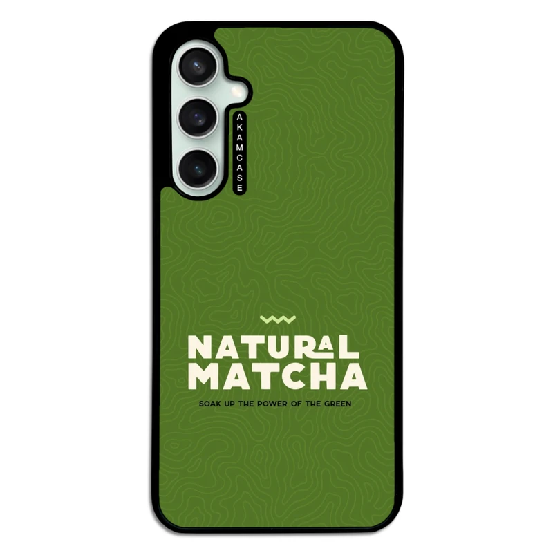 کاور آکام مدل AMC-WSGS23FE-MATCHA-26 مناسب برای گوشی موبایل سامسونگ Galaxy S23 FE