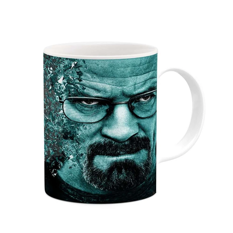 ماگ کاکتی مدل Breaking Bad کد mgh21993