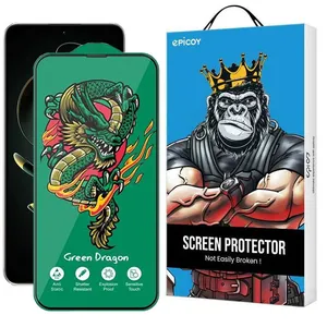 Epicoy Green Dragon ExplosionProof Screen Protector For Xiaomi Redmi K60 Ultra/ K60 Pro/ K60/ K60E