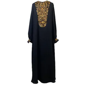 مانتو دست دوز زنانه مدل پیراهنی