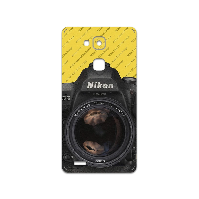 برچسب پوششی ماهوت مدل Nkn مناسب برای گوشی موبایل هوآوی Mate 7