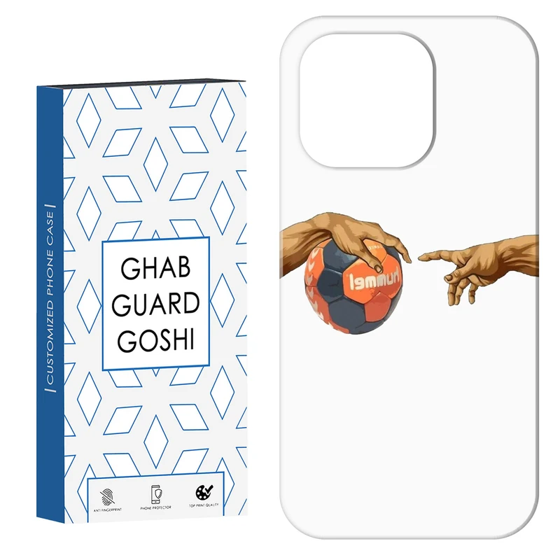 کاور قاب گارد گوشی طرح ورزشی کد Dimo-120 مناسب برای گوشی موبایل اپل IPHONE 15 PRO MAX   