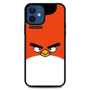 AKAM AMC-WA12M-ANGRY BIRDS12 Cover For Apple iPhone 12 Mini