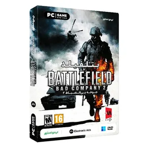 بازی Battlefield Bad Company 2 مخصوص PC نشر لیمو استور