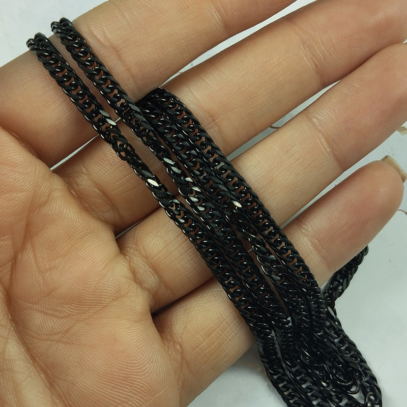 زنجیر زنانه سلین کالا مدل کورب کد 106 زنجیر زنانه سلین کالا مدل کورب کد 106