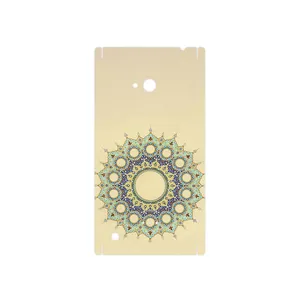 MAHOOT Art of Illumination 2 Cover Sticker for Nokia Lumia 720