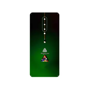 MAHOOT Pool Billiards Pro Cover Sticker for OnePlus 8