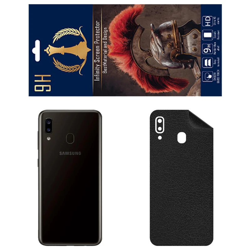 برچسب پوششی اینفینیتی مدل CH مناسب برای گوشی موبایل سامسونگ Galaxy M10S