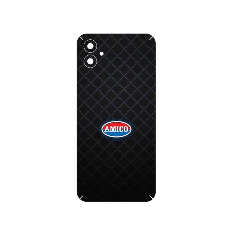 برچسب پوششی ماهوت مدل AMICO مناسب برای گوشی موبایل سامسونگ A04e