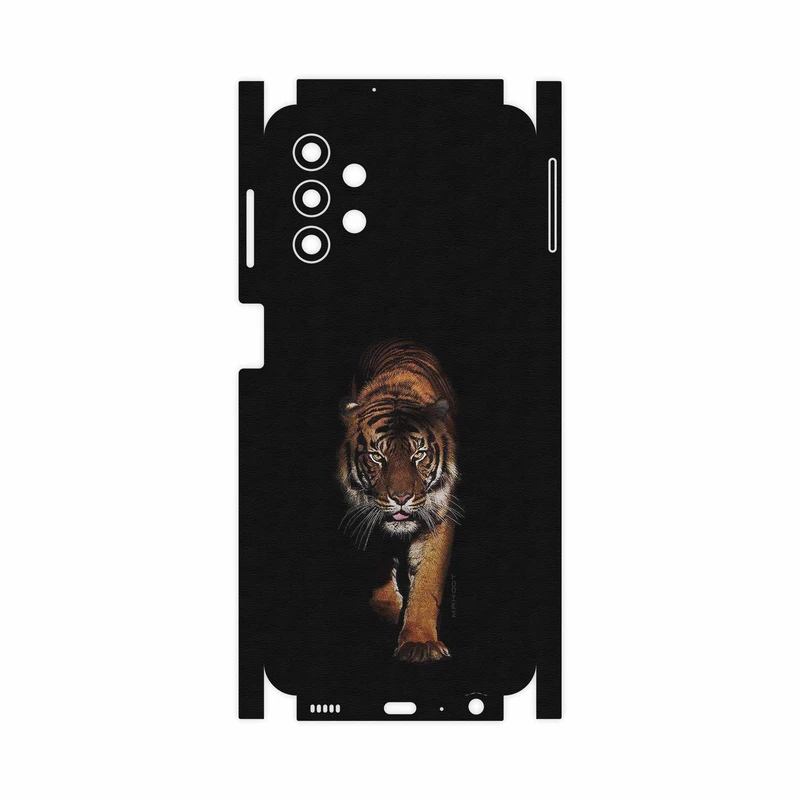 برچسب پوششی ماهوت مدل Wild Tiger-FullSkin مناسب برای گوشی موبایل سامسونگ Galaxy A32 5G