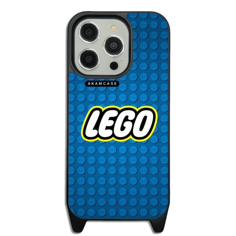کاور آکام مدل AMC-WLA14PRO-LEGO13 مناسب برای گوشی موبایل اپل iPhone 14 Pro