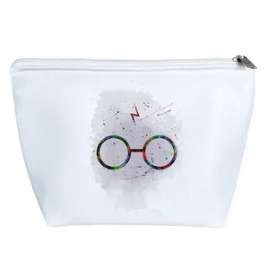 کیف لوازم آرایش دخترانه خندالو مدل هری پاتر کد 45