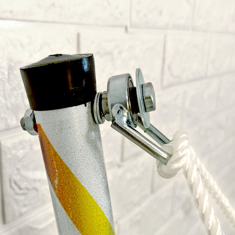 گهواره سنتی نوزاد ننومهر مدل تاشو