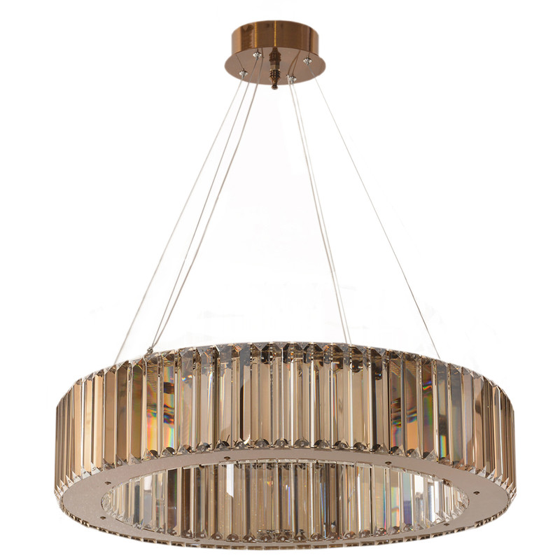 لوستر آویز چشمه نور کد N2676/60