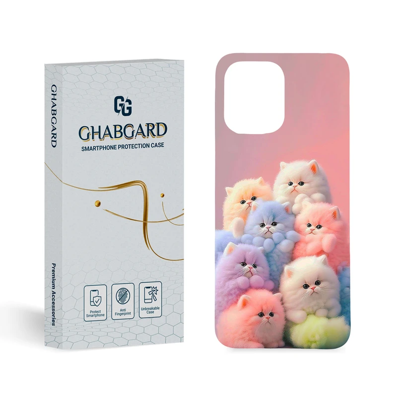 کاور قاب گارد مدل فانتزی مناسب برای گوشی موبایل شیائومی  Redmi 12