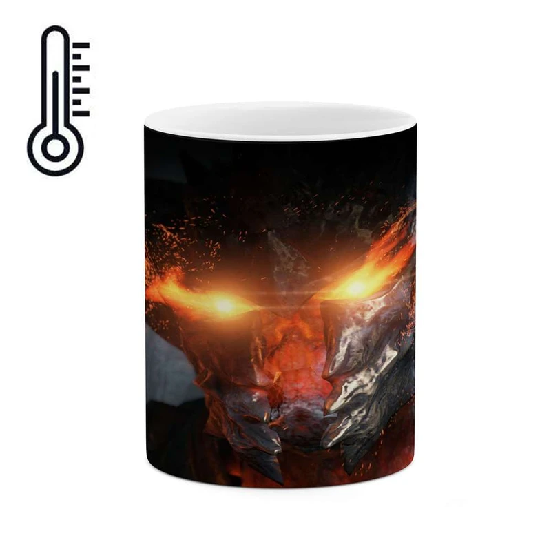 ماگ حرارتی کاکتی مدل Avengers کد mgh12236