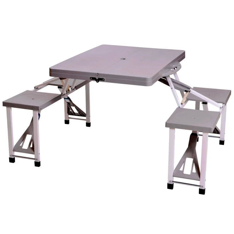 عکس شماره 8 : میز و صندلی تاشو سفری مدل تاشو 4 نفره