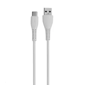کابل تبدیل USB به USB-C مدل qc3 طول 1 متر