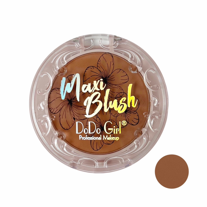 رژ گونه دودوگرل مدل maxi شماره 1 رژ گونه دودوگرل مدل maxi شماره 1