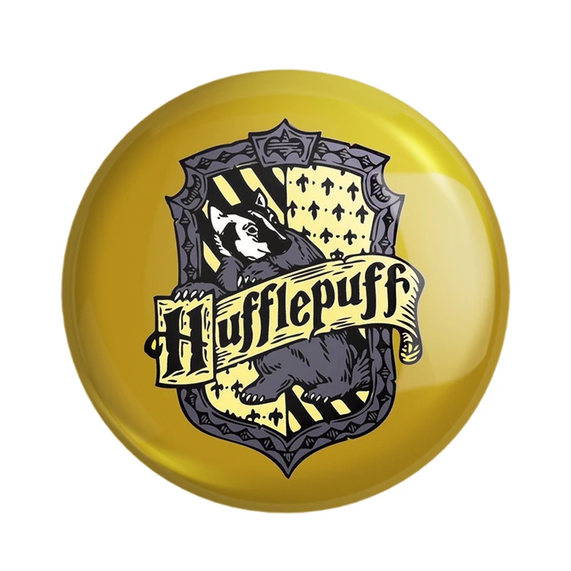 مگنت خندالو مدل هافلپاف هری پاتر Harry Potter  کد 19356