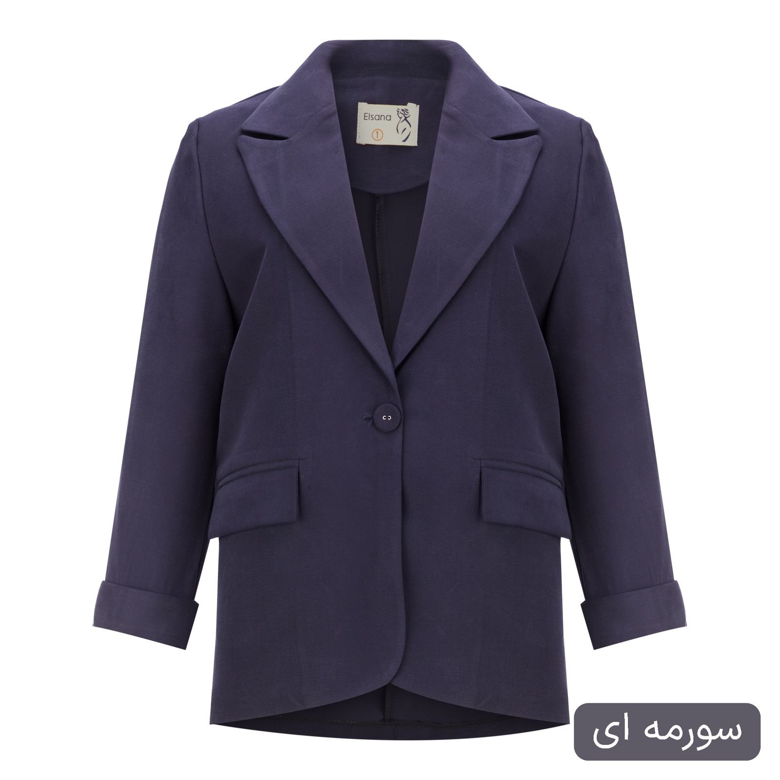 ست کت و شلوار رسمی زنانه السانا مدل دریانا کد 2446 - - 26