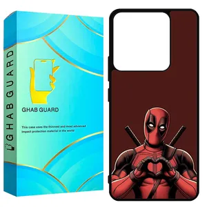 Ghab Guard GN144 Cover For Xiaomi Redmi Note 14 4G 