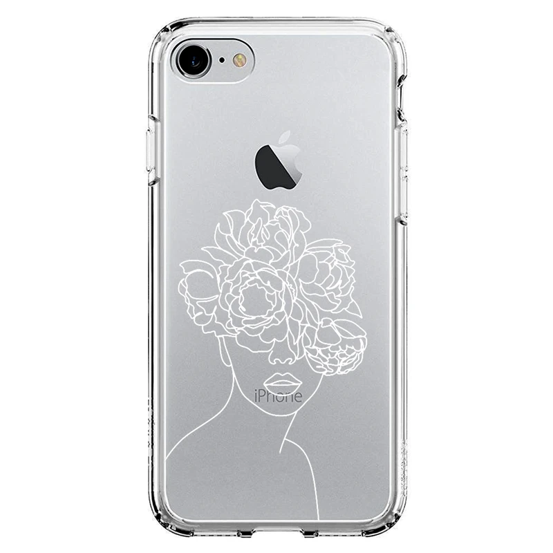 کاور مگافون کد C28-W مناسب برای گوشی موبایل اپل Iphone 8 