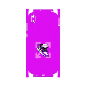 MAHOOT Nike Air Sneaker Digital Art-FullSkin Cover Sticker for Huawei Y5 2019