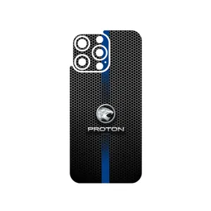 MAHOOT PROTON Cover Sticker for Apple iPhone 15 Pro Max