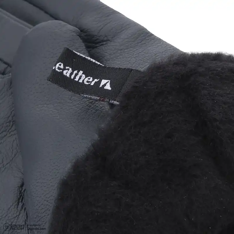 دستکش زنانه چرم مشهد مدل R0160-030