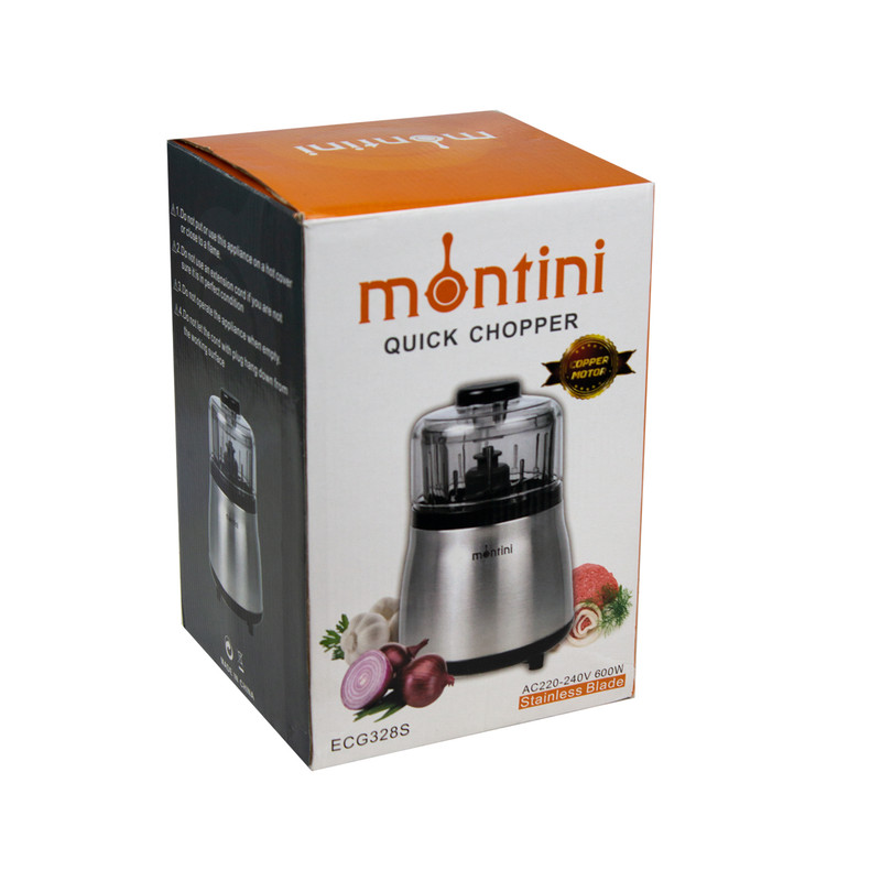 خردکن مونتینی کد ECG328S