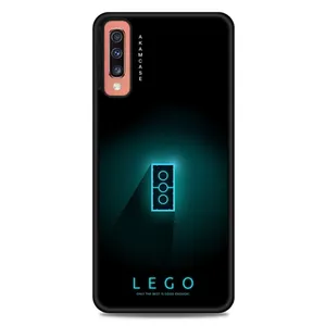 AKAM AMC-WSGA70-LEGO-25 Cover For Samsung Galaxy A70