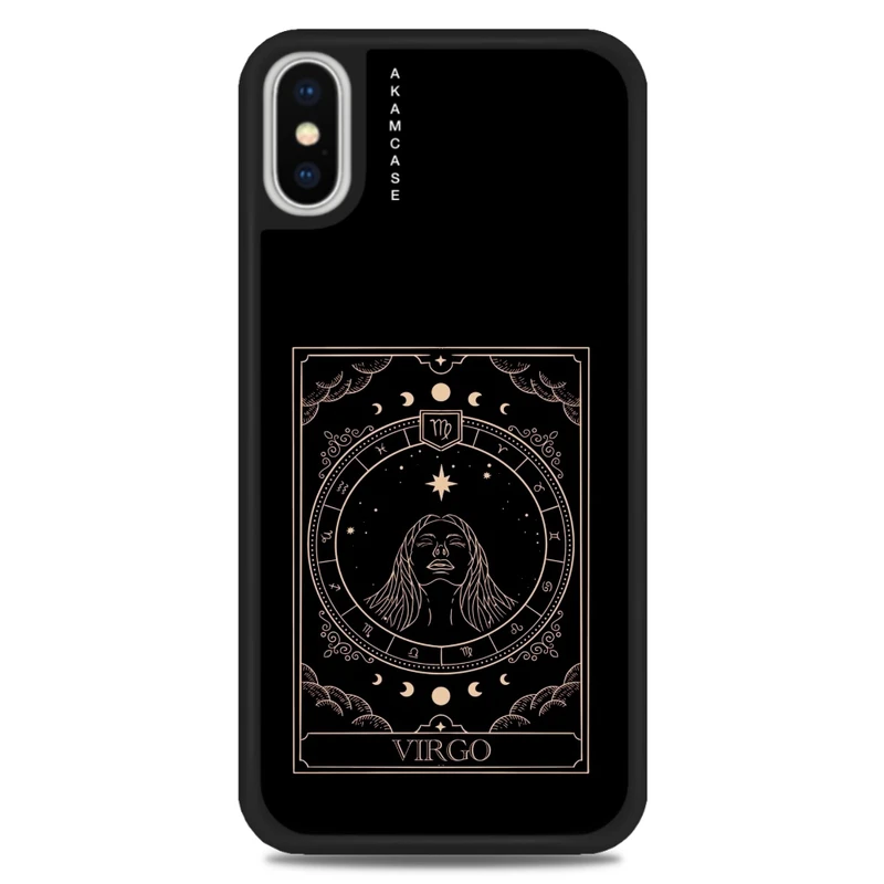 کاور آکام مدل AMC-WAXSM-ZODIAC-23 مناسب برای گوشی موبایل اپل iPhone Xs Max