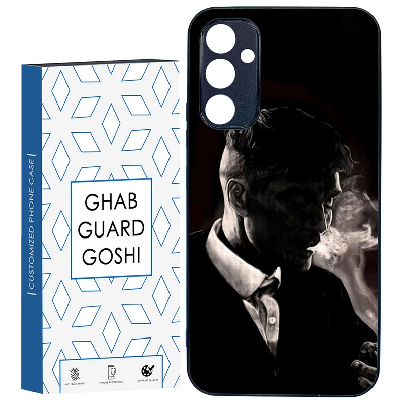 کاور قاب گارد گوشی طرح پیکی بلاندرز کد TPU-231 مناسب برای گوشی موبایل سامسونگ Galaxy A34