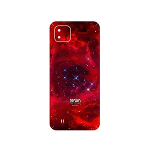 MAHOOT Universe b NASA 10 Cover Sticker for Realme C11 2021