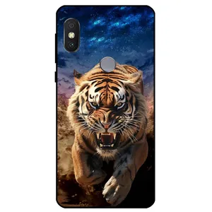 Megafone Tiger 7454 Cover For Xiaomi Redmi Note 5 / Note 5 Pro