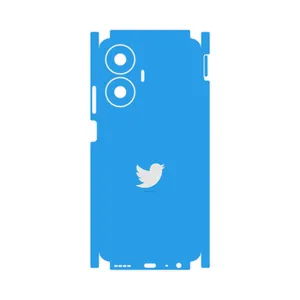 MAHOOT Tweeter-FullSkin Cover Sticker for Realme C55