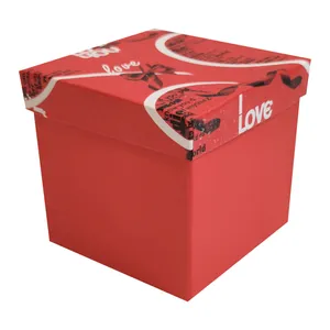 جعبه هدیه مدل Love کد 307