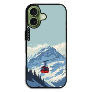AKAM AMC-WA17-MOUNTAINS-14 Cover For Apple iPhone 17