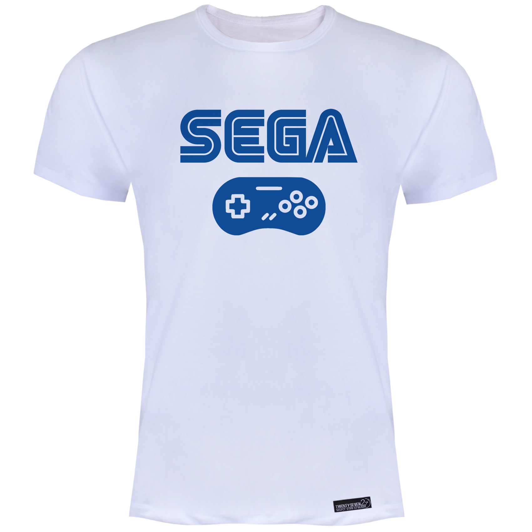 تی شرت آستین کوتاه مردانه 27 مدل SEGA کد MH31