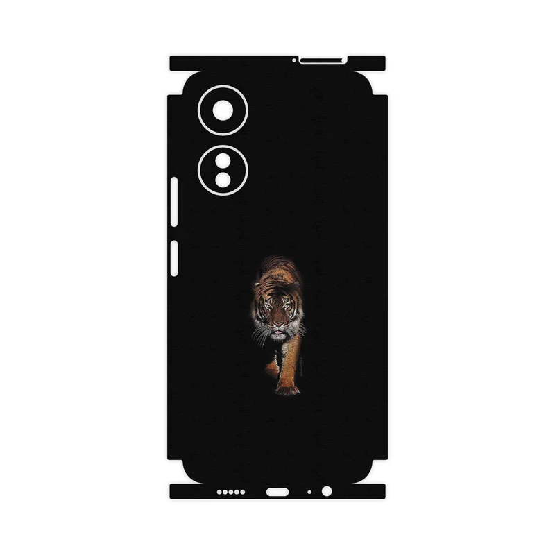 برچسب پوششی ماهوت مدل Wild_Tiger-FullSkin مناسب برای گوشی موبایل آنر X5 Plus