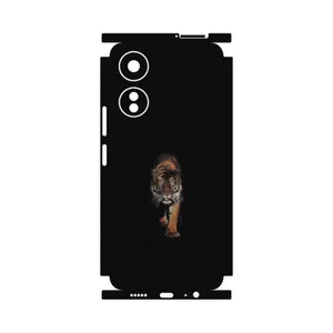 MAHOOT Wild_Tiger-FullSkin Cover Sticker for Honor X5 Plus