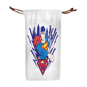 کیف عینک مدل سوپرمن کد M64