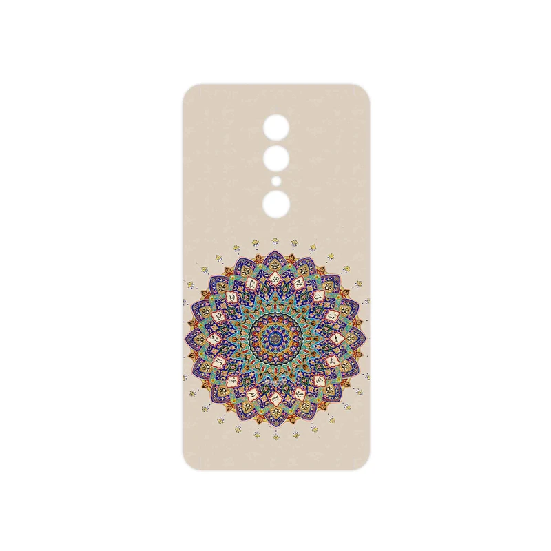 برچسب پوششی ماهوت مدل Art of Illumination 5 مناسب برای گوشی موبایل یومی A1 Pro