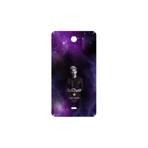 MAHOOT Zayn Malik Cover Sticker for Microsoft Lumia 430