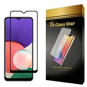 محافظ صفحه نمایش گلس استار مدل FGX مناسب برای گوشی موبایل سامسونگ Galaxy A22