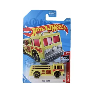 ماشین بازی هات ویلز مدل Fire Eater کد GTB15- 4982