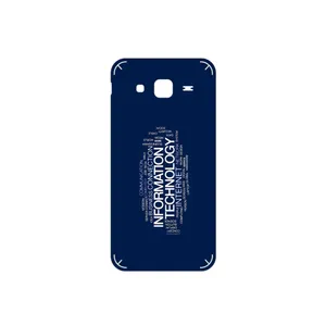 MAHOOT IT Science Cover Sticker for Samsung Galaxy J5